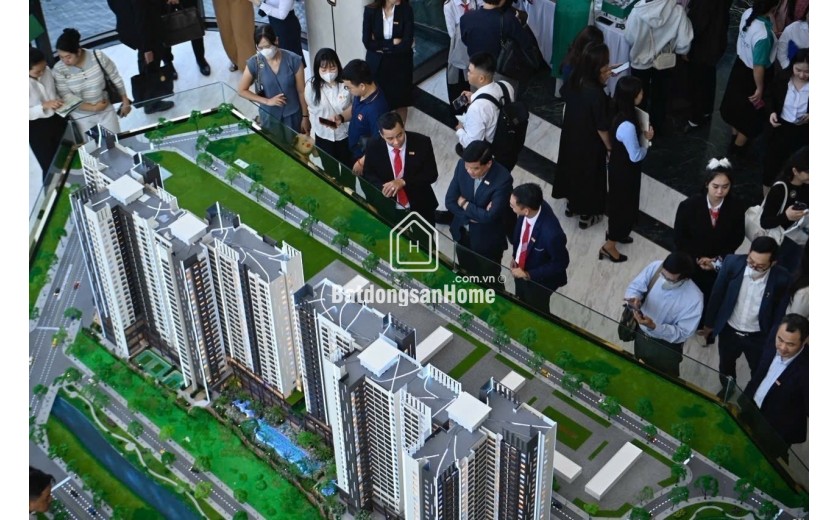 THE EMERALD GARDEN VIEW sở hữu căn hộ cao cấp chuẩn xanh thât dễ dàng chỉ 7 triệu tháng.